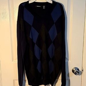 Claiborne sweater medium